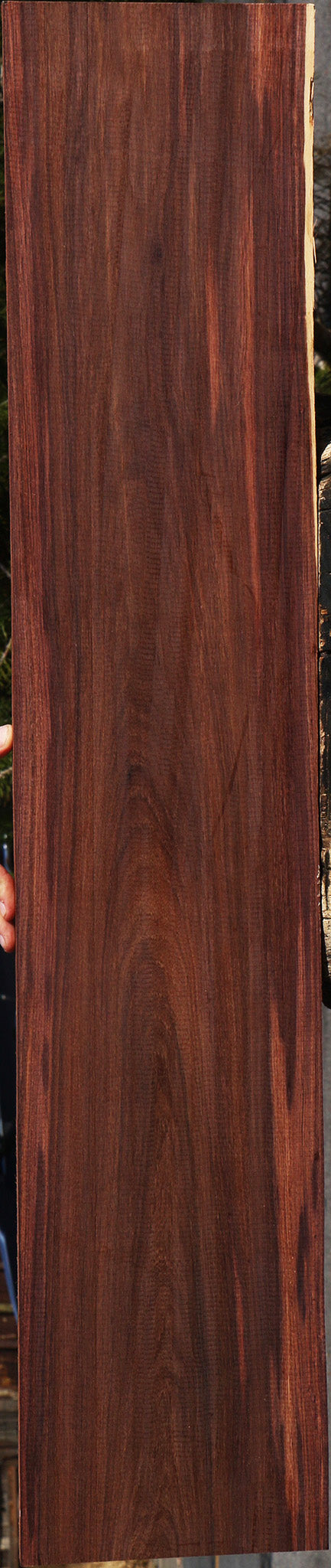 Madagascar Rosewood Instrument Lumber