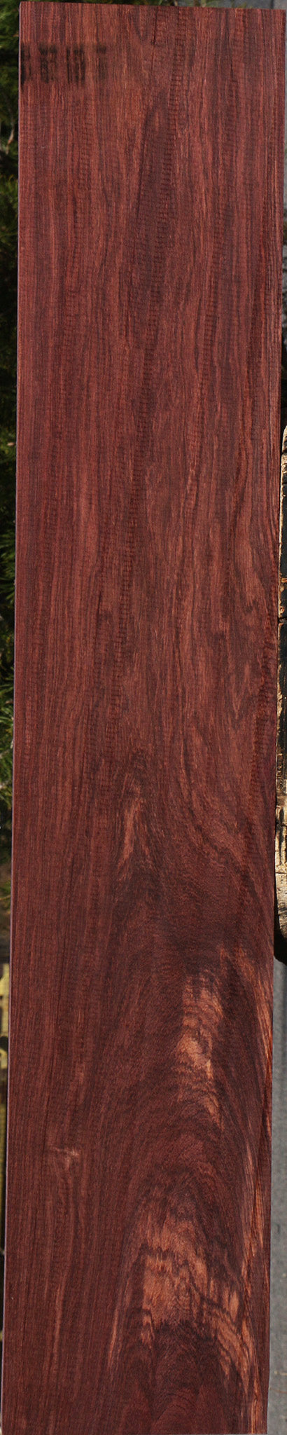 Figured Madagascar Rosewood Lumber