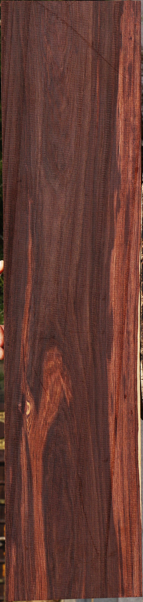 Madagascar Rosewood Instrument Lumber