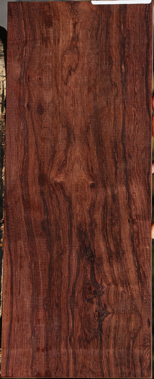 Figured Madagascar Rosewood Micro Lumber