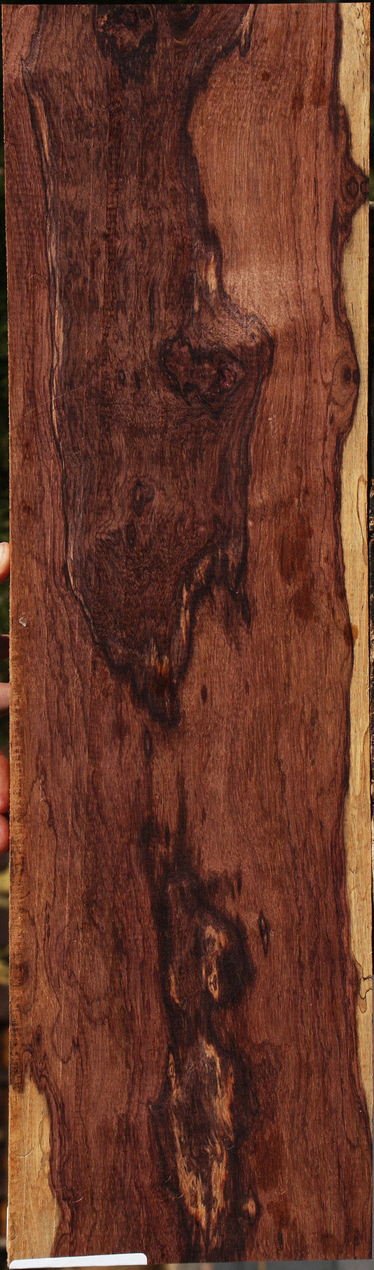 Extra Fancy Madagascar Rosewood Instrument Micro Lumber