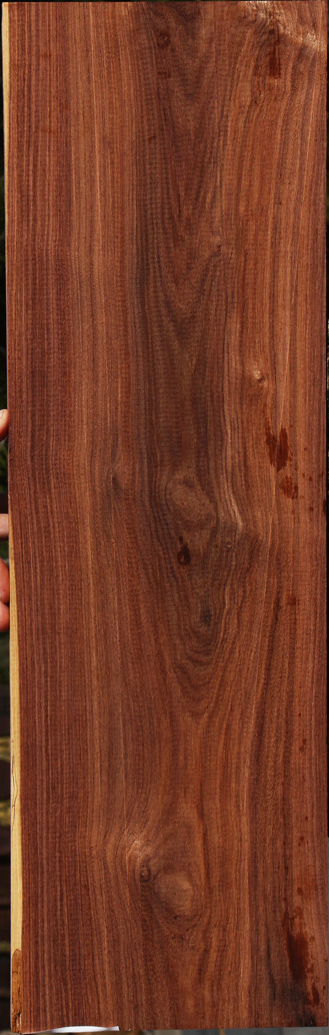 Madagascar Rosewood Instrument Lumber