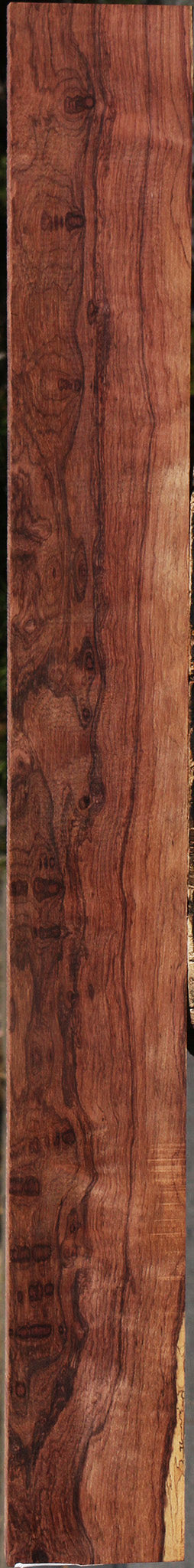 Extra Fancy Madagascar Rosewood Lumber