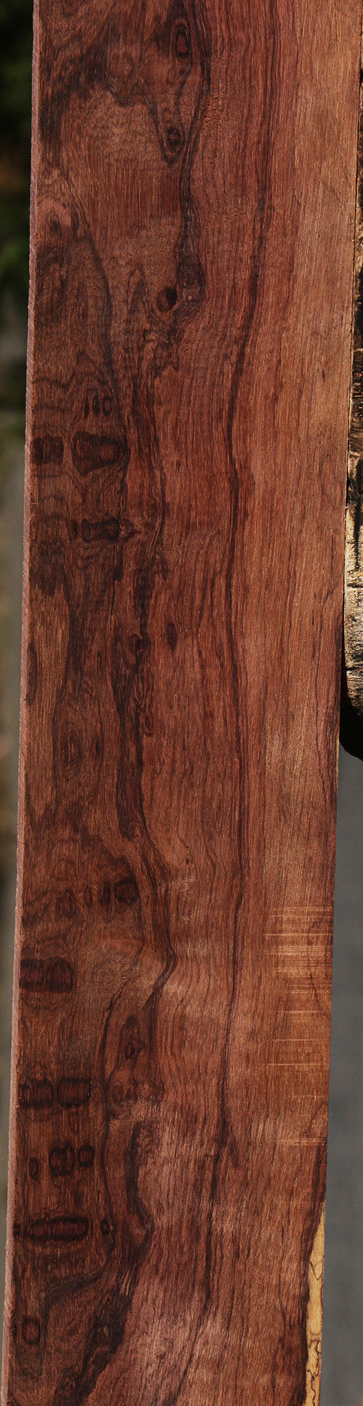 Extra Fancy Madagascar Rosewood Lumber