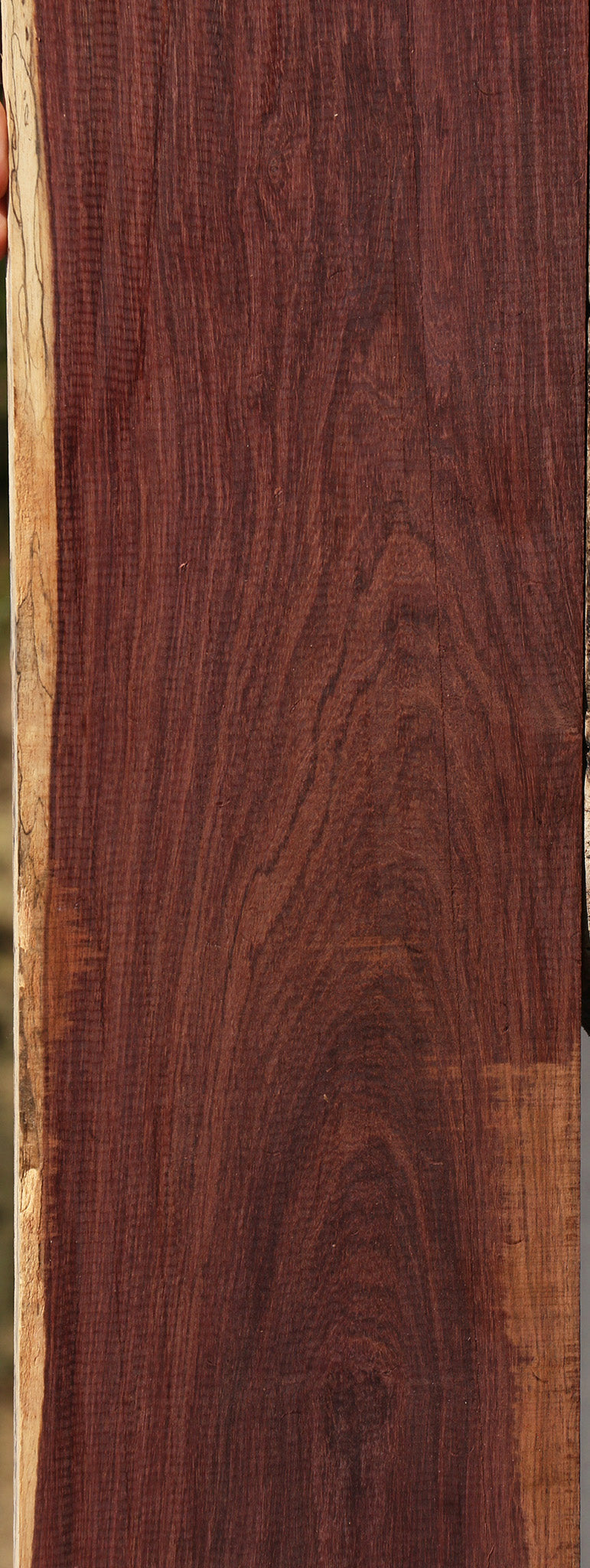 Madagascar Rosewood Lumber