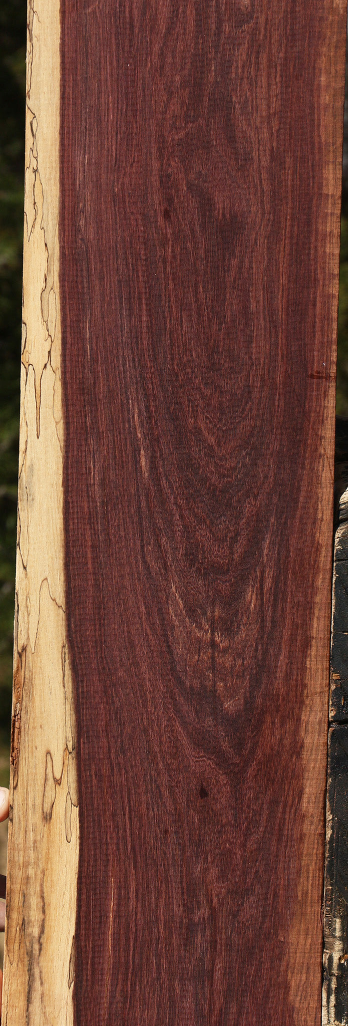 Madagascar Rosewood Lumber