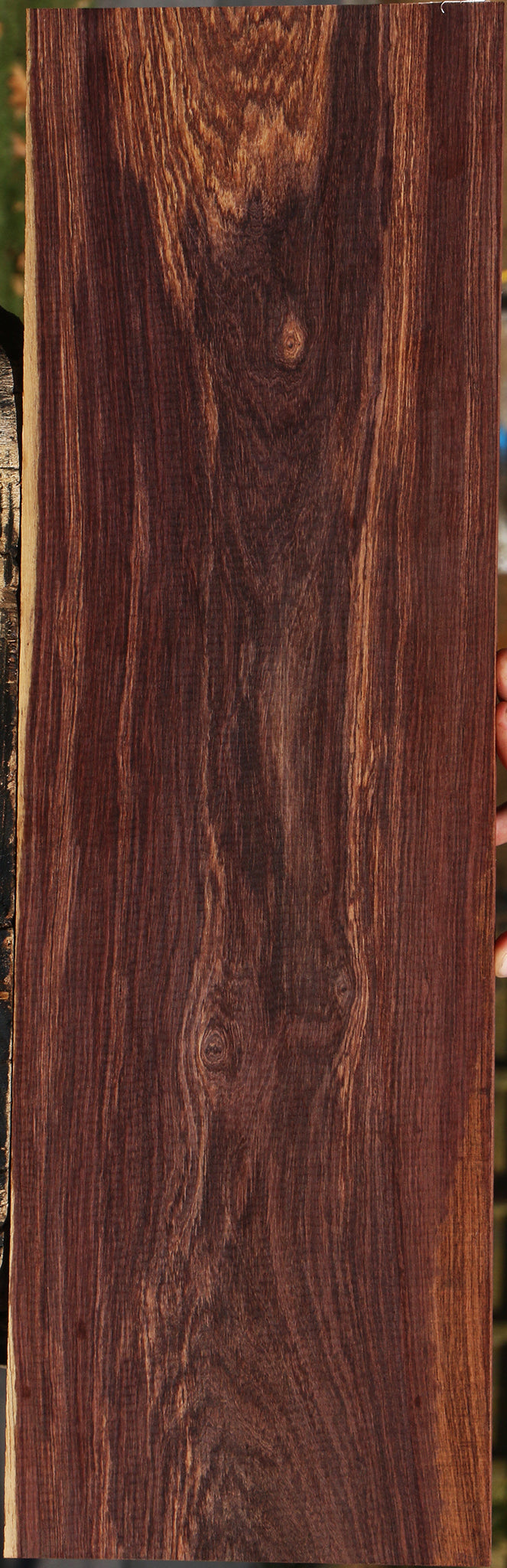 Madagascar Rosewood Lumber