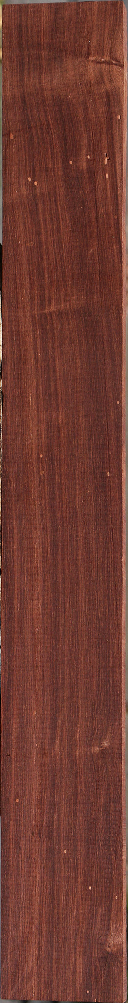 Quartersawn Madagascar Rosewood Lumber