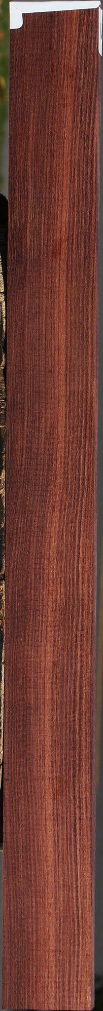 Quartersawn Madagascar Rosewood Lumber