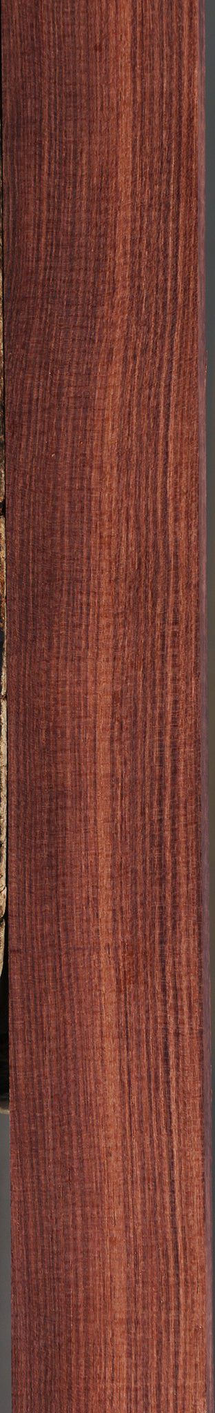 Quartersawn Madagascar Rosewood Lumber