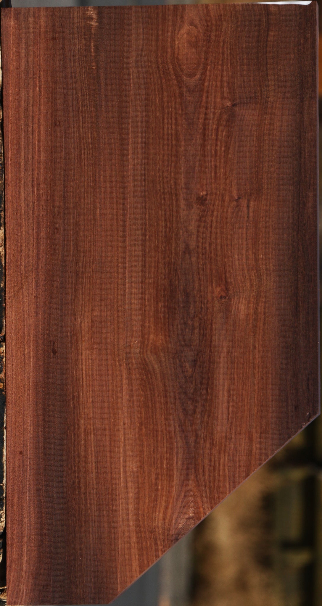 Madagascar Rosewood Lumber