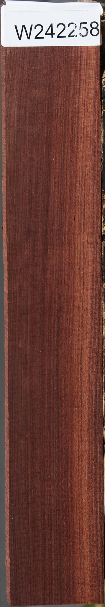 Quartersawn Madagascar Rosewood Lumber