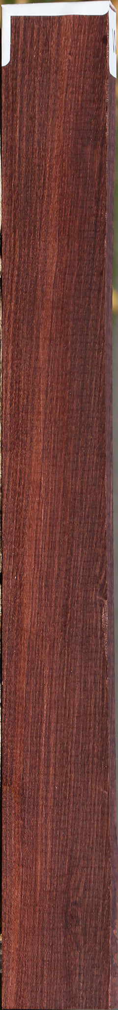 Quartersawn Madagascar Rosewood Lumber