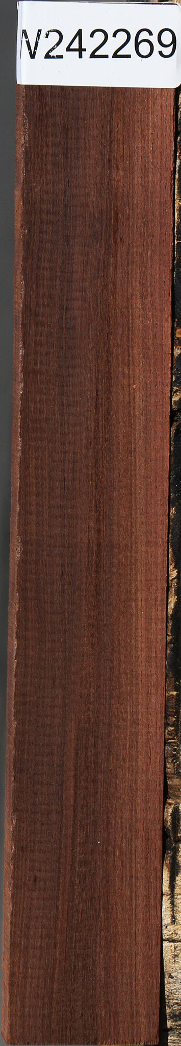 Quartersawn Madagascar Rosewood Lumber