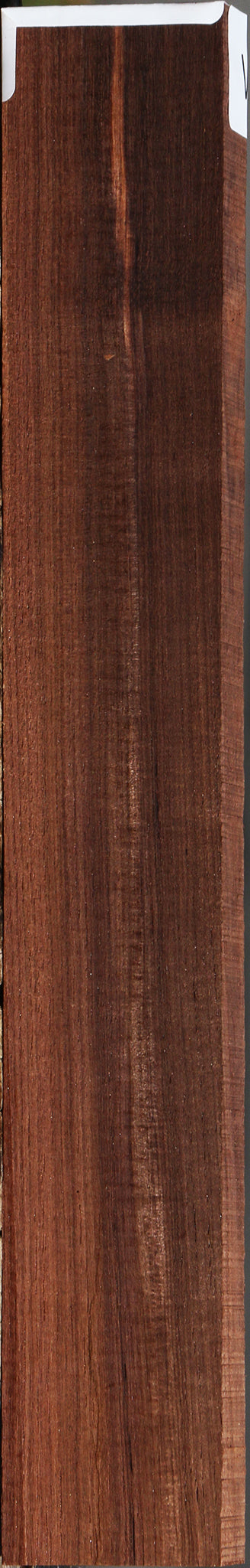 Quartersawn Madagascar Rosewood Lumber