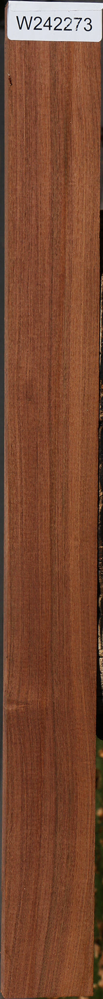 Quartersawn Madagascar Rosewood Lumber