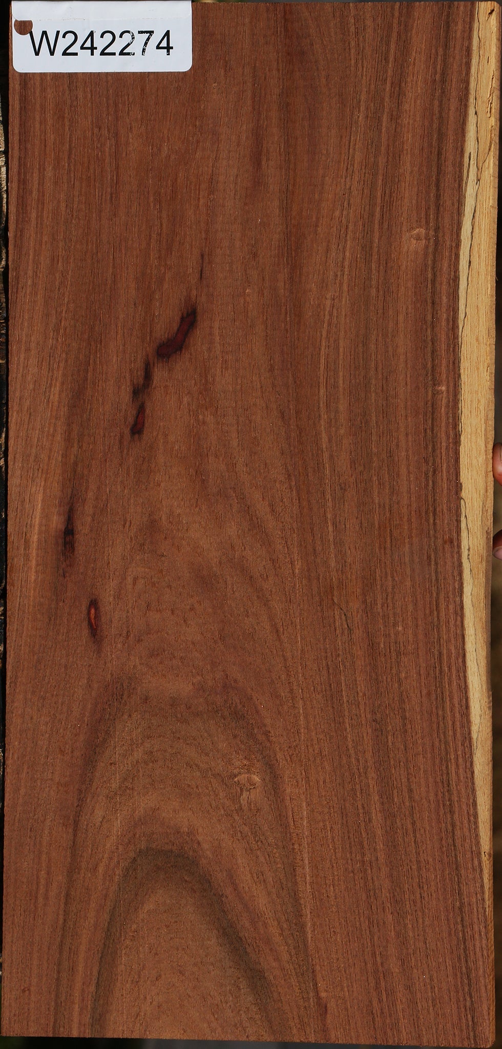 Madagascar Rosewood Lumber