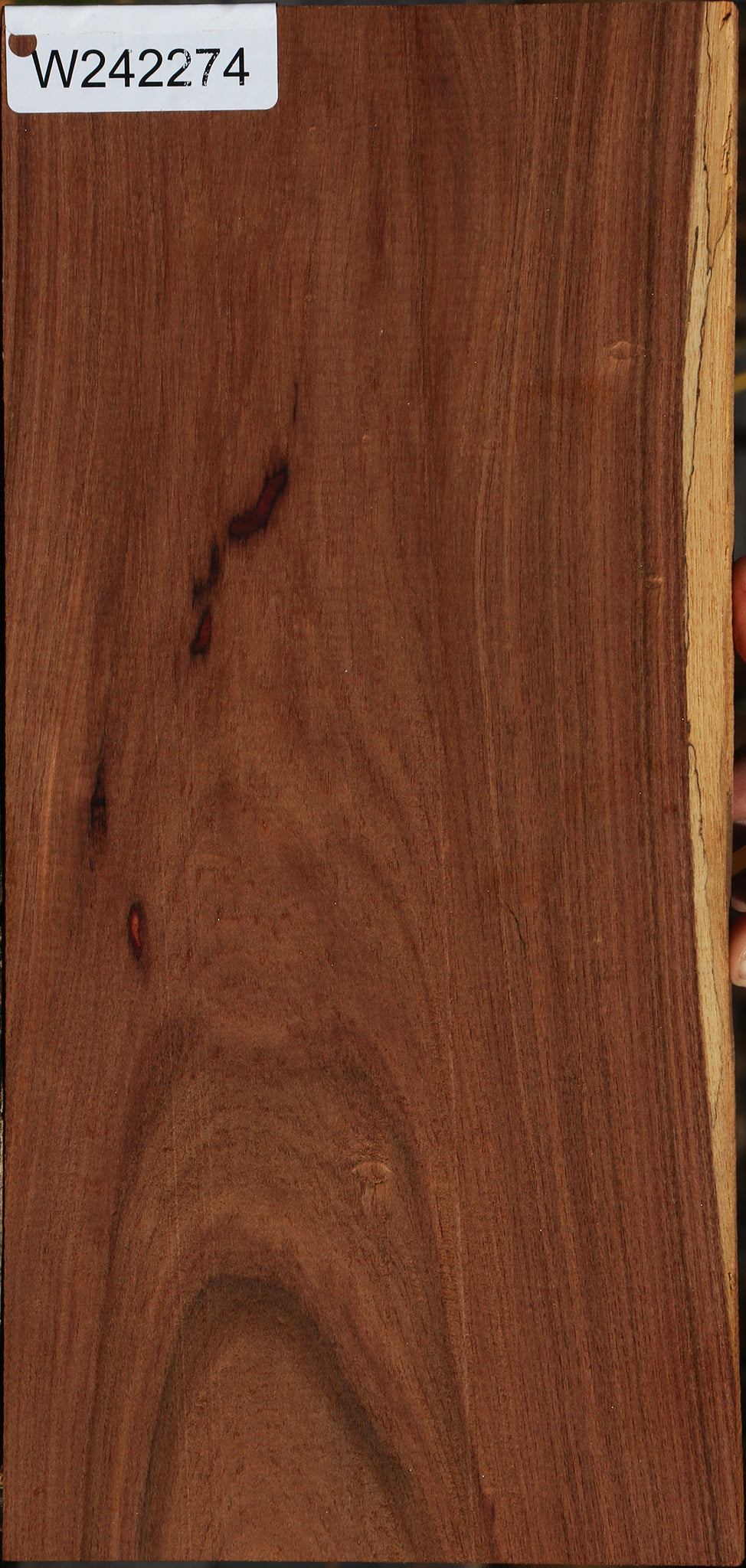 Madagascar Rosewood Lumber