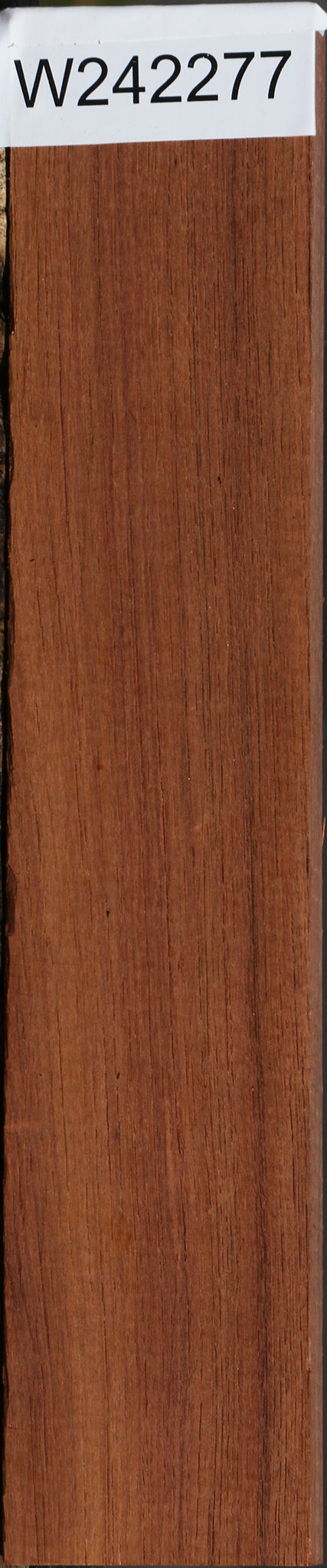 Quartersawn Madagascar Rosewood Lumber