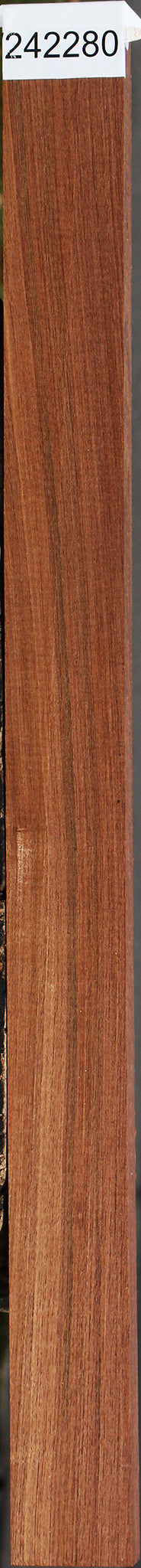 Quartersawn Madagascar Rosewood Lumber