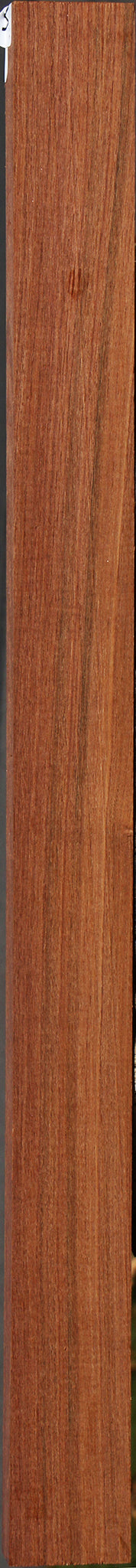 Quartersawn Madagascar Rosewood Lumber