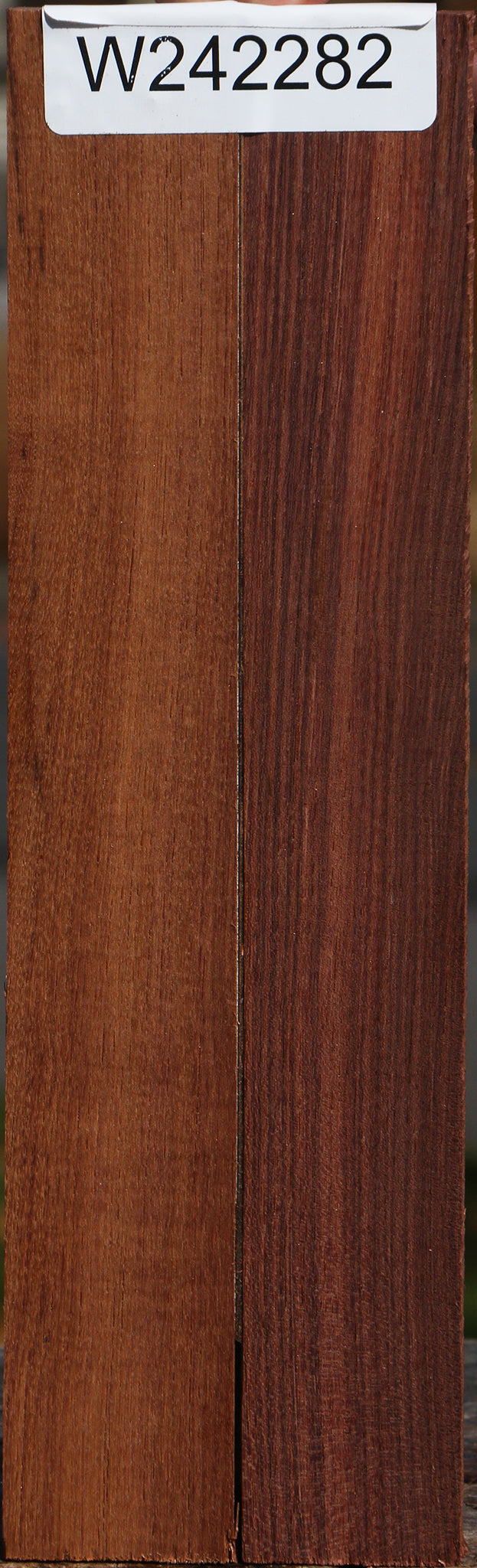 Madagascar Rosewood Lumber 2 Pack