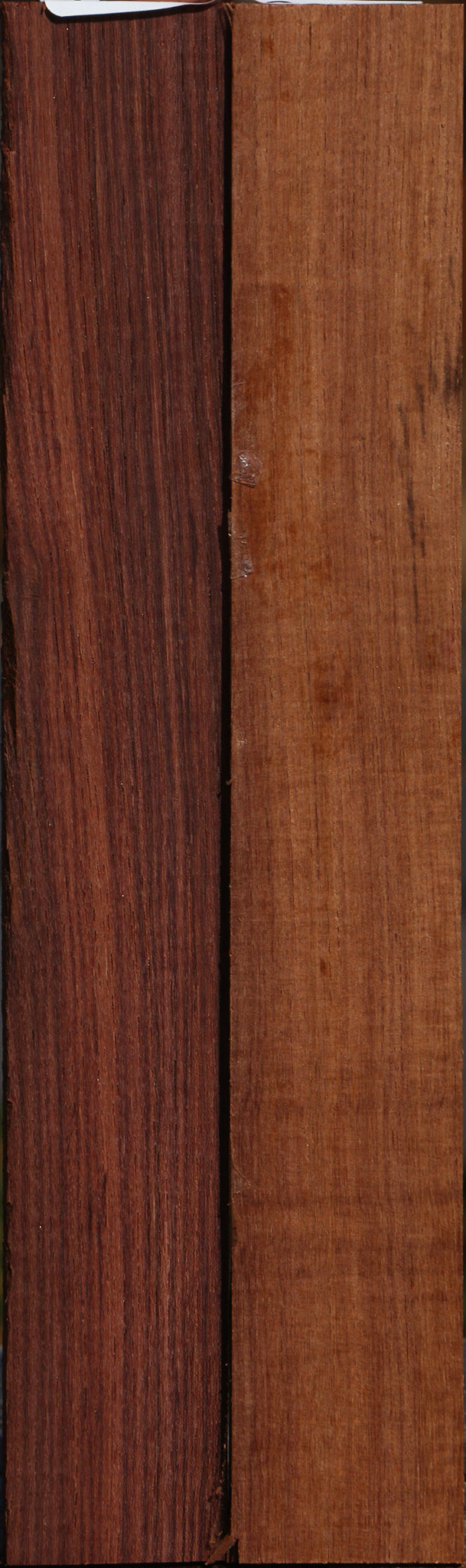 Madagascar Rosewood Lumber 2 Pack