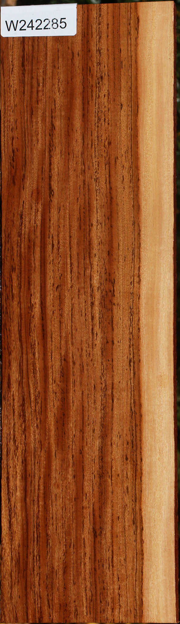 Zambezi Teak Lumber