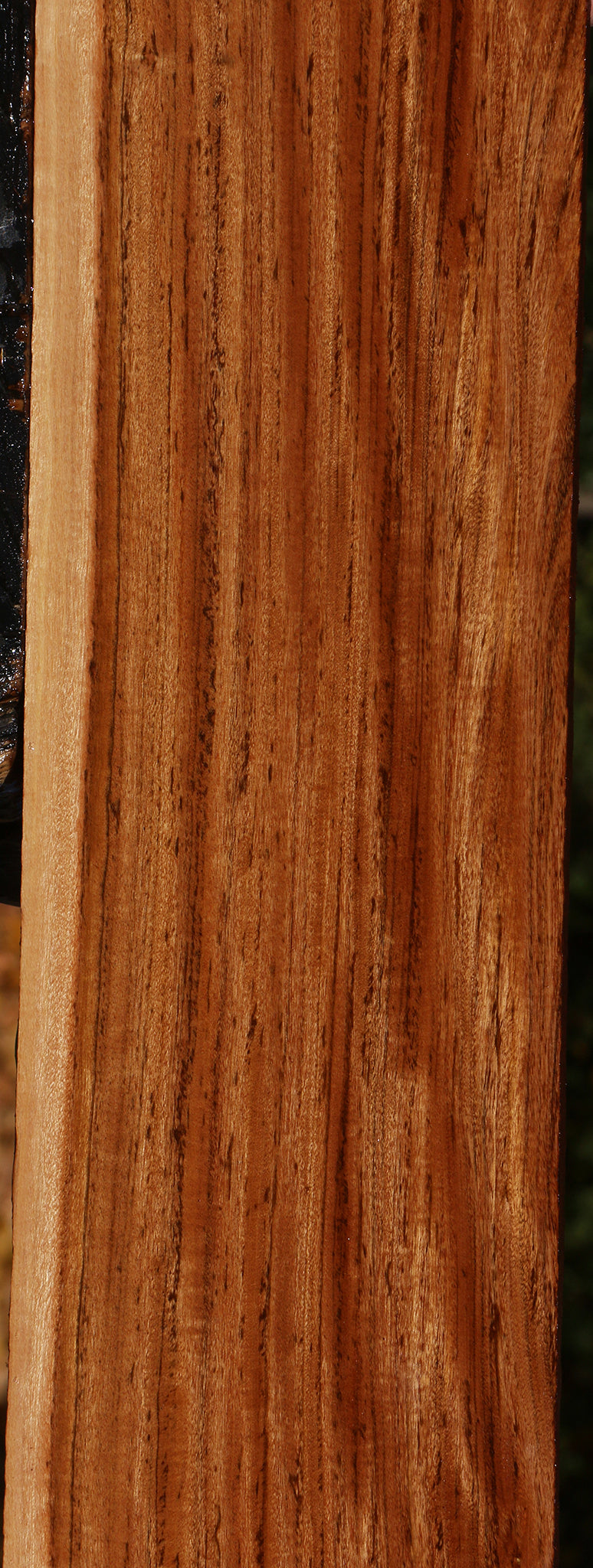 Figured Zambezi Teak Lumber