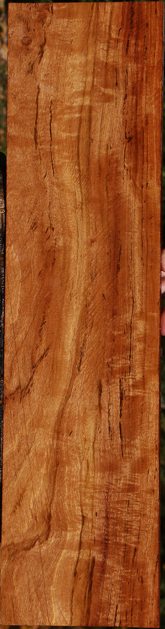 Extra Fancy Zambezi Teak Lumber