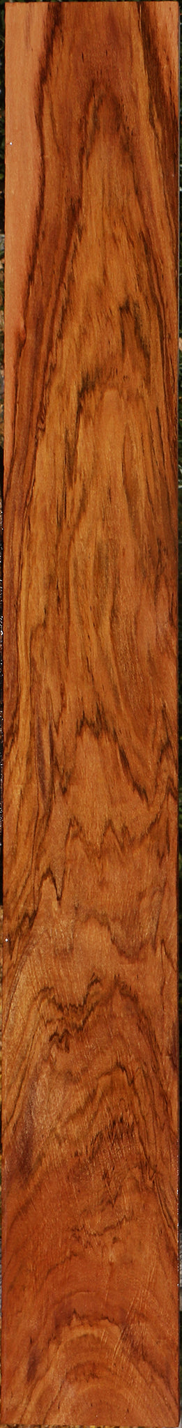 Figured Zambezi Teak Lumber