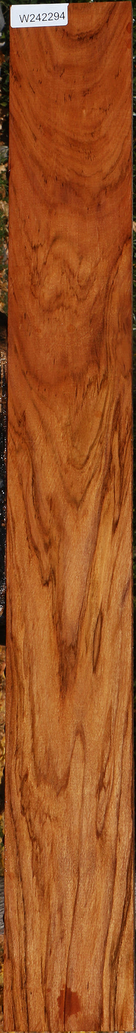 Figured Zambezi Teak Lumber