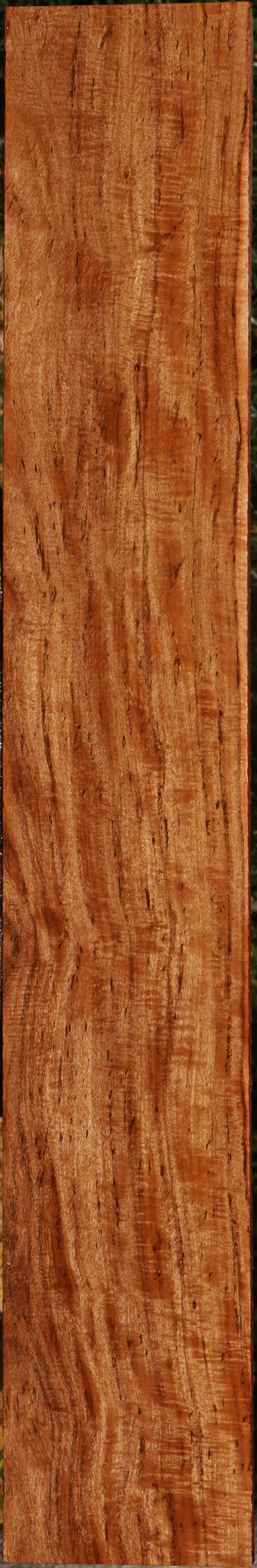 Figured Zambezi Teak Lumber