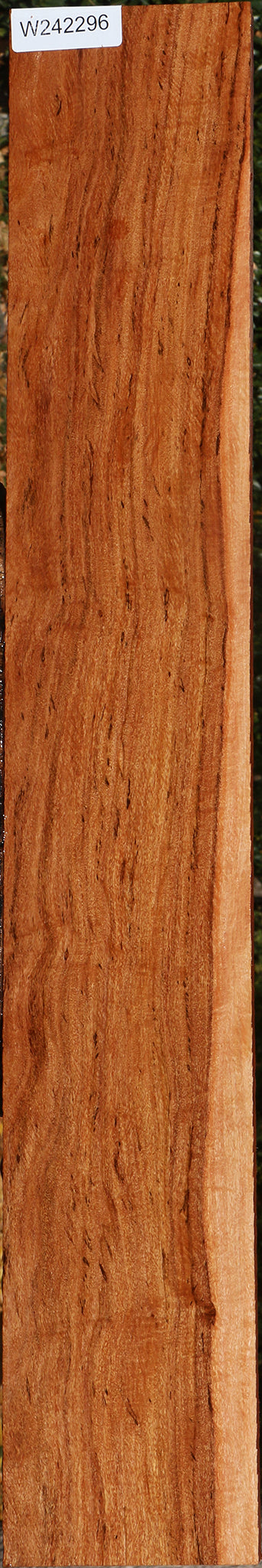 Figured Zambezi Teak Lumber
