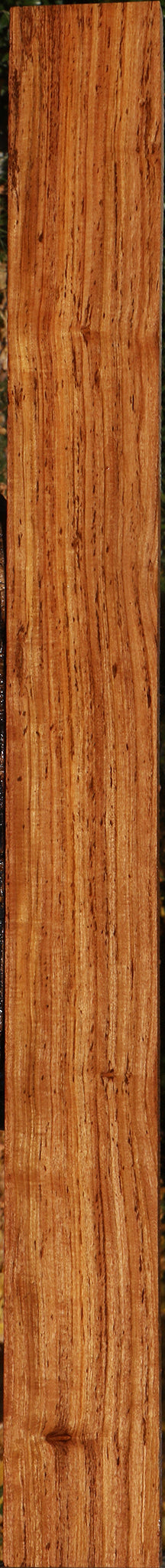 Figured Zambezi Teak Lumber