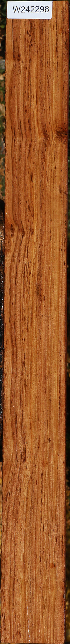 Figured Zambezi Teak Lumber