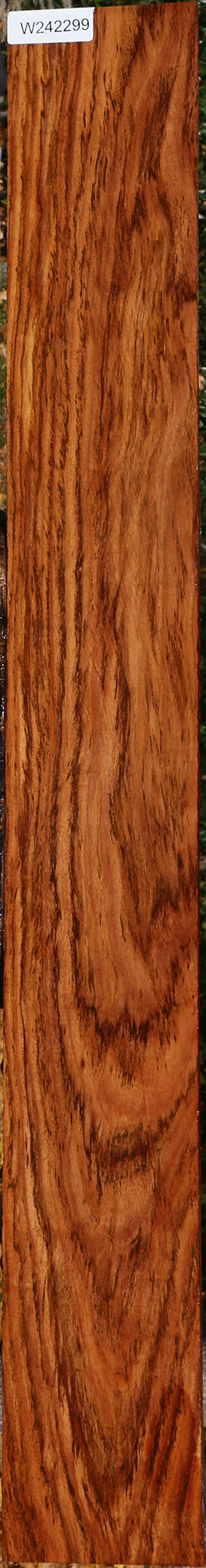 Figured Zambezi Teak Lumber