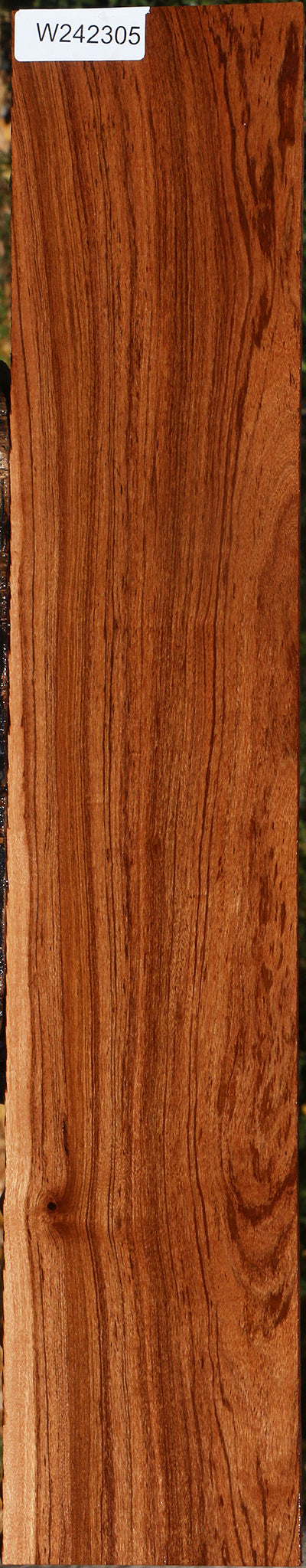Zambezi Teak Lumber