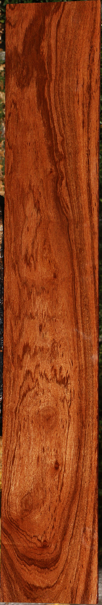Figured Zambezi Teak Lumber