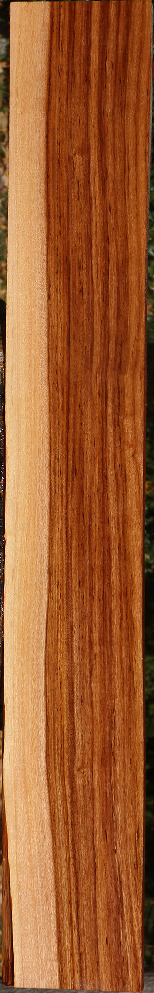 Quartersawn Zambezi Teak Lumber
