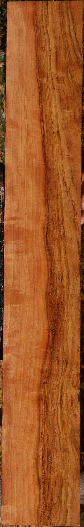Extra Fancy Zambezi Teak Lumber