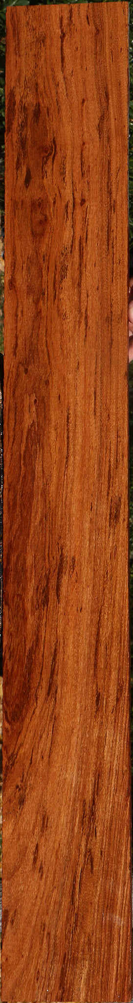 Figured Zambezi Teak Lumber