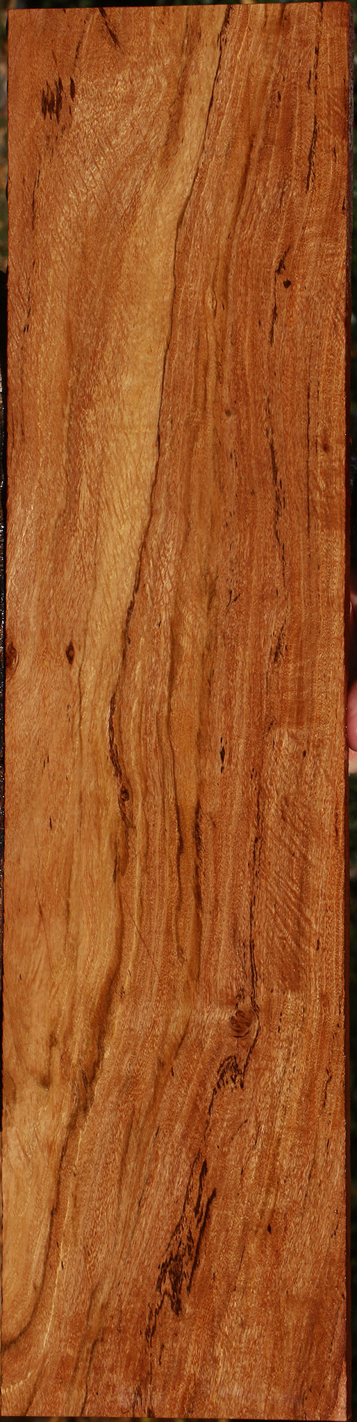 Figured Zambezi Teak Lumber