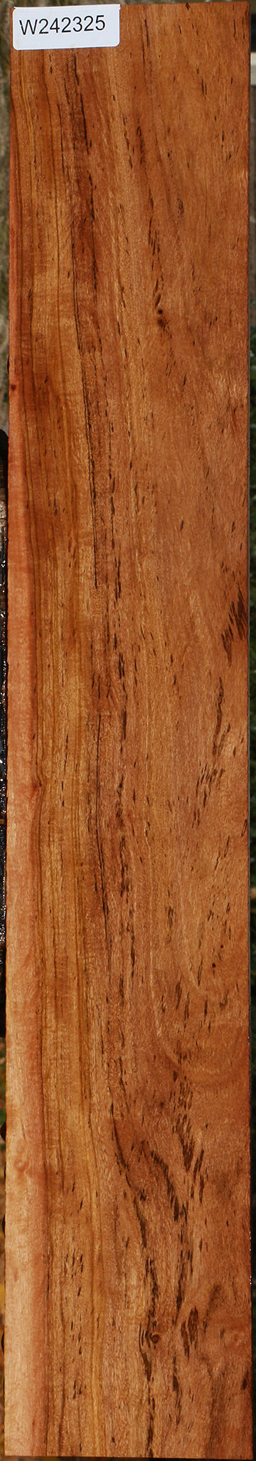 Figured Zambezi Teak Lumber