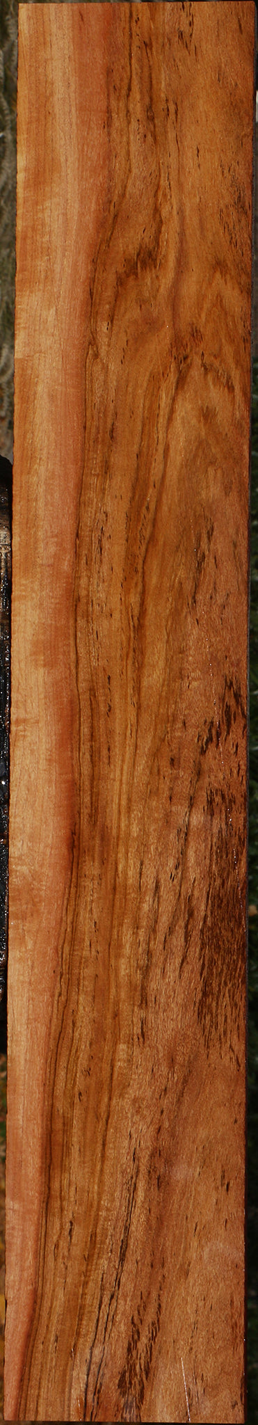 Figured Zambezi Teak Lumber