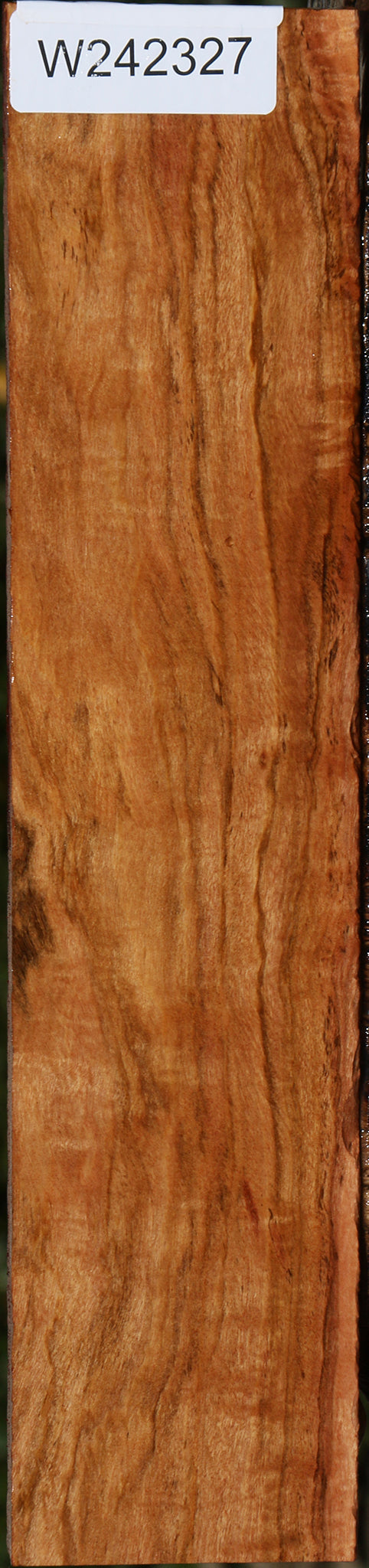 Figured Zambezi Teak Lumber