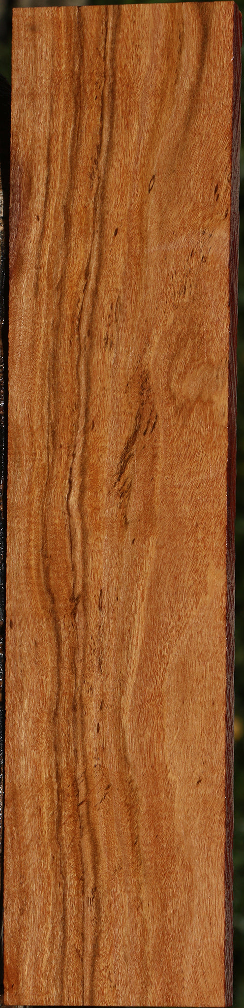 Figured Zambezi Teak Lumber