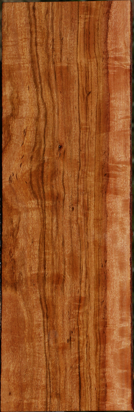 Figured Zambezi Teak Lumber