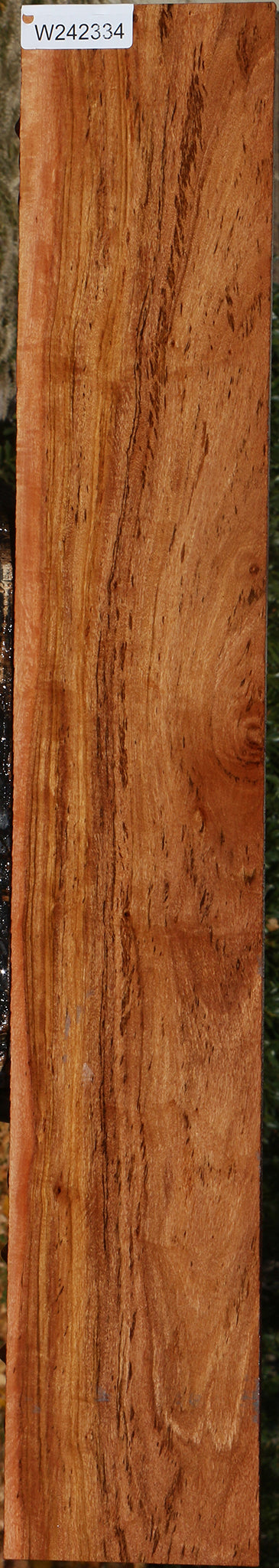 Figured Zambezi Teak Lumber