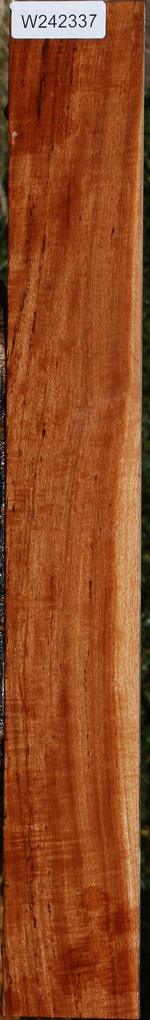 Figured Zambezi Teak Lumber